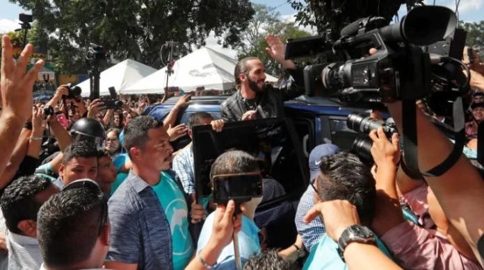 SIP y CPJ alertan sobre agravamiento de la libertad de prensa en El Salvador