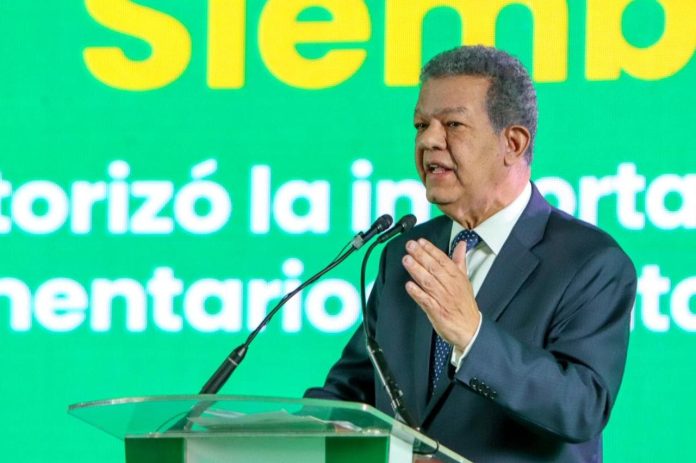 Leonel Fernández retoma «La Voz Del Pueblo» este lunes