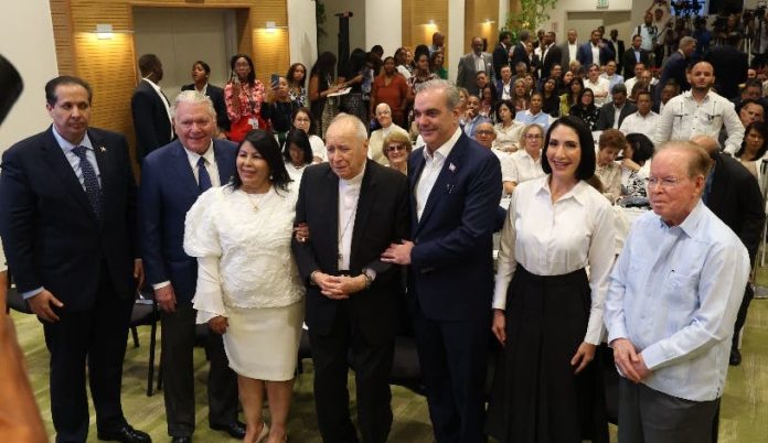 Cedimat rinde homenaje al cardenal López Rodríguez