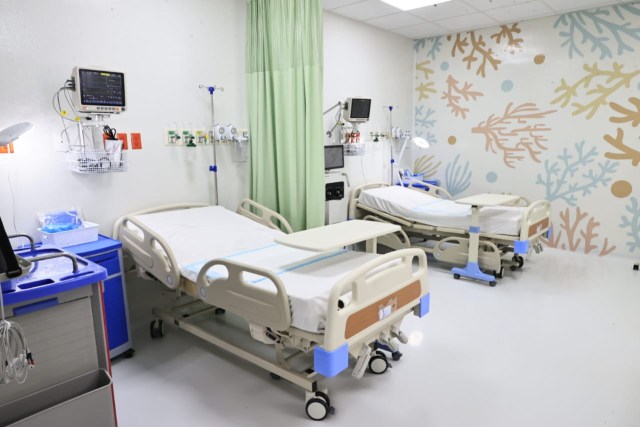 1726850884 588 SNS deja habilita nuevas UCI Pediatrica Neonatal y de Adultos