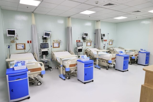 1726850884 944 SNS deja habilita nuevas UCI Pediatrica Neonatal y de Adultos