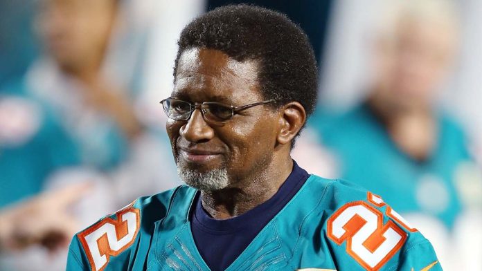 Mercury Morris, legendario corredor de los Dolphins invictos de 1972, muere a los 77 años