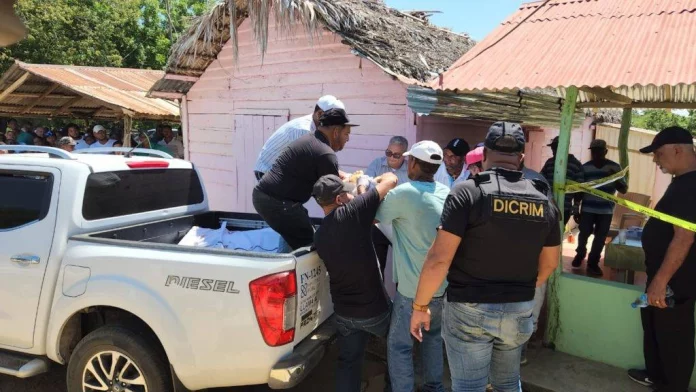 A un año del asesinato de una familia completa en Dajabón, parientes exigen justicia