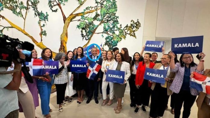 Adriano Espaillat reitera llamado votar por Kamala; encabezará marcha en el Alto Manhattan