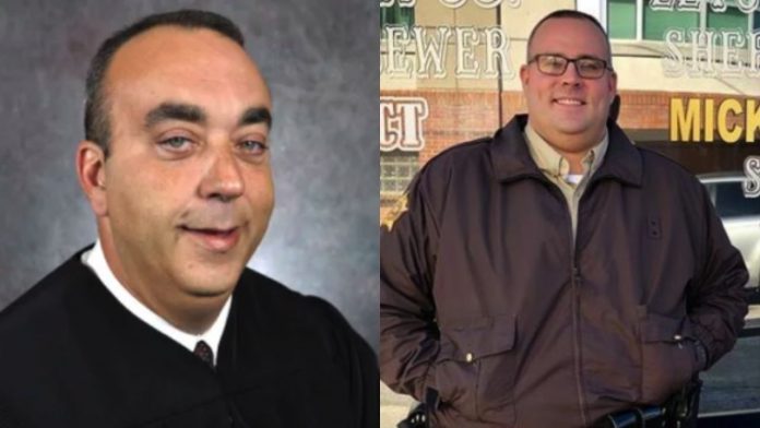 Arrestan jefe de la policía de Kentucky por asesinar a un juez dentro de tribunal