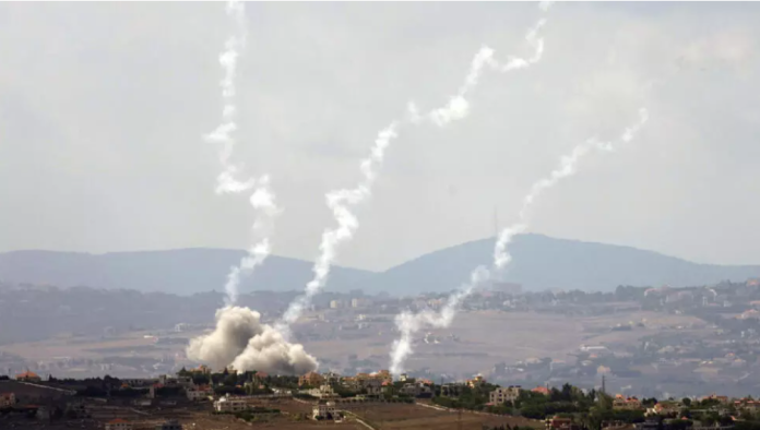 Ataque israelí en Líbano