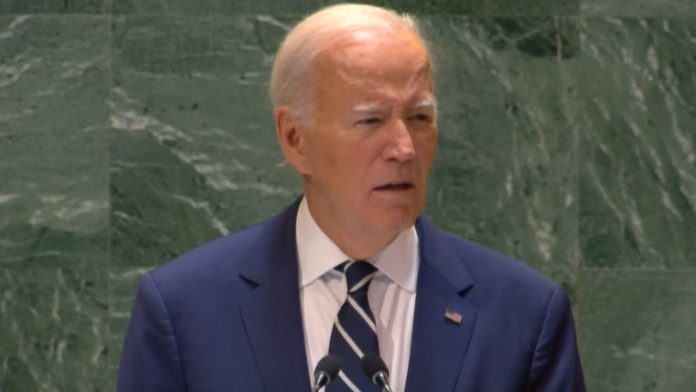 Biden dice que en Venezuela votaron por un cambio «que no puede ser negado»