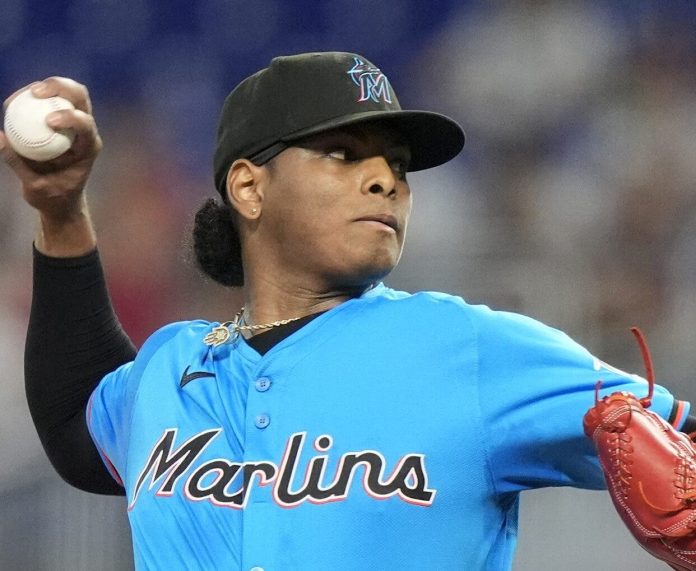 Cabrera tira siete entradas en blanco de tres hits