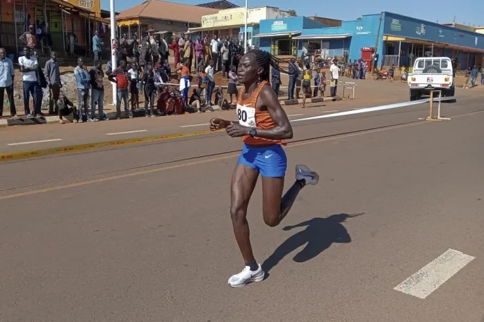 Deportista olímpica Rebecca Cheptegei muere tras sufrir quemaduras a manos de su pareja