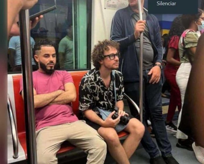 Detienen al influencer Luisito Comunica en Metro de Santo Domingo