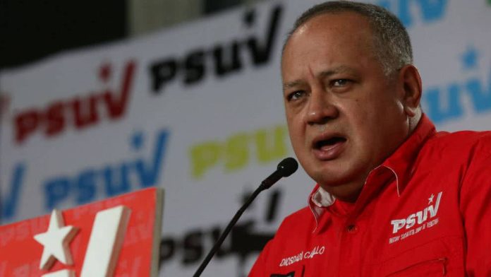 Diosdado amenaza a RD: «Te espero en la bajaíta»