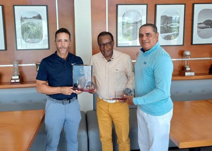 Domingo Medina gana Clásico de Golf Federico’s Birthday