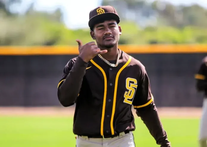 Draft de Jugadores Novatos 2024: Águilas escogen a Leodalis De Vries como primer pick