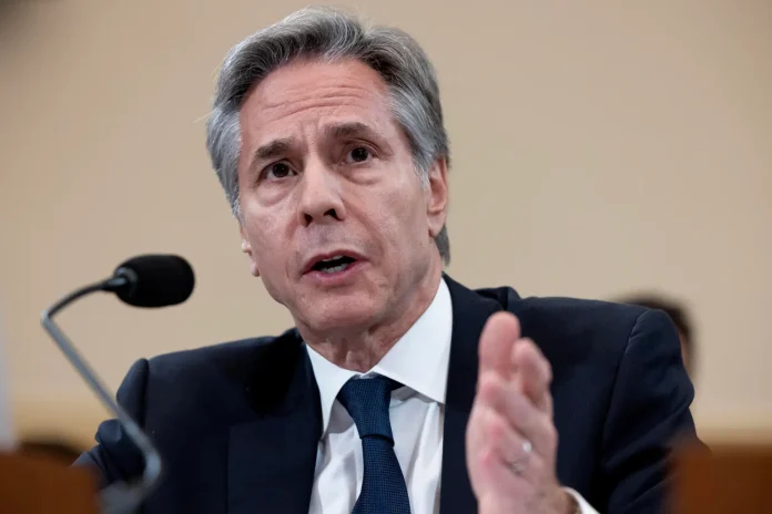 EE.UU insta a Edmundo González a seguir “la lucha por la libertad” en Venezuela