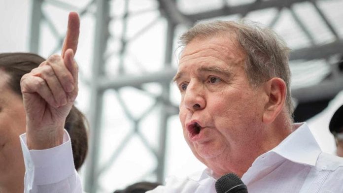 Edmundo González denunció que su salida de Venezuela “estuvo rodeada de presiones y amenazas”