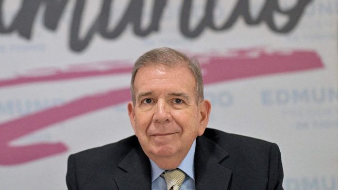 Edmundo González sale de Venezuela tras solicitar asilo político en España