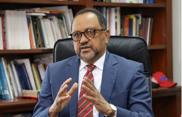 Ejecutivo deposita en el Senado proyecto de ley que modifica la Ley núm. 1-24, que crea la DNI