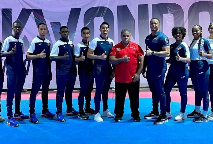 El taekwondo busca en Perú su clasificación