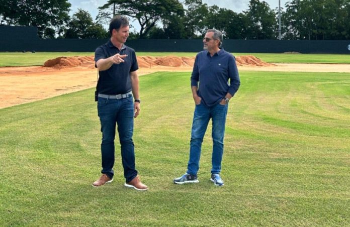 Estadio José Briceño será reinaugurado en octubre