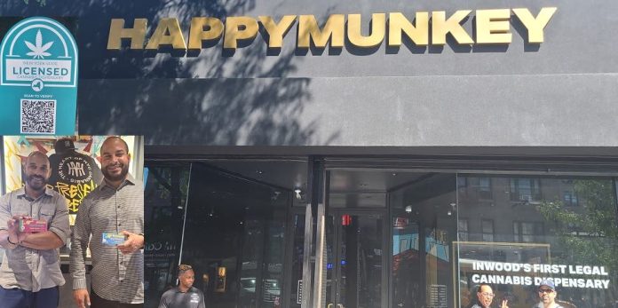 Instalan en Alto Manhattan negocio legal venta de marihuana medicinal