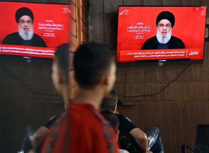 Líder de Hizbulá promete responder ataques Líbano