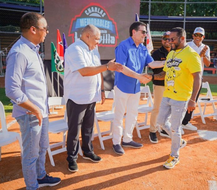 Luis Polonia: ‘Se burlaban de mí y decían que estaba perdiendo el tiempo’