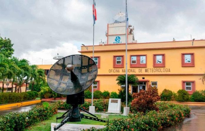 Meteorología prevé escasas lluvias hoy