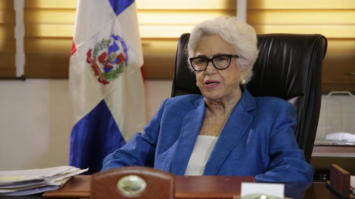 Milagros Ortiz dice por primera vez funcionarios están cumpliendo ley de patrimonio