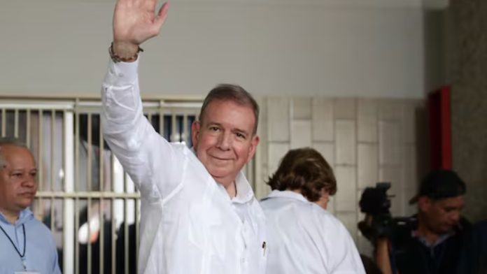 Parlamento Europeo reconoce a Edmundo González presidente legítimo de Venezuela