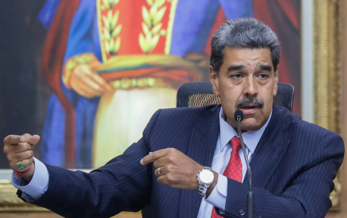 Reclaman a la Justicia que ordene la detención de Nicolás Maduro
