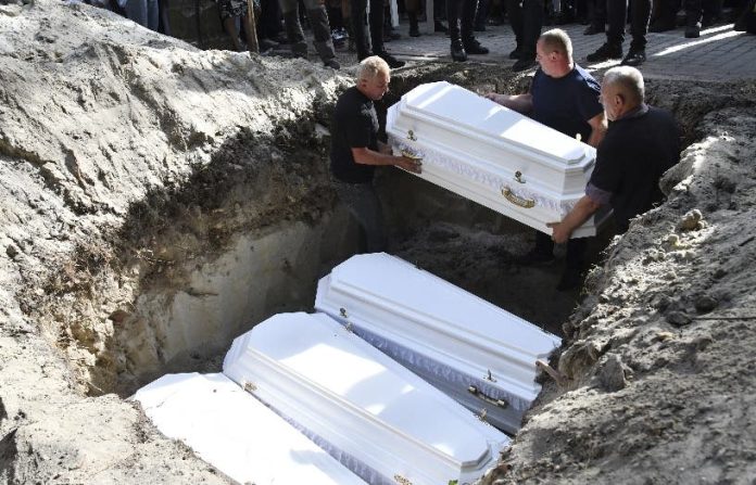 Tensión en Donetsk por los ataques de las fuerzas rusas