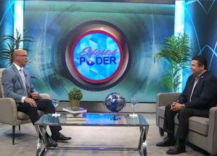 Tobías Crespo reitera que oposición no votará por reforma constitucional