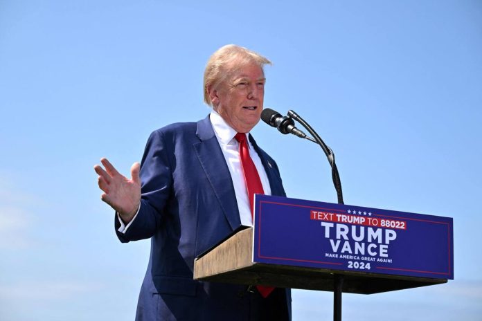 Trump visitará Springfield, la ciudad del bulo de los haitianos comedores de gatos