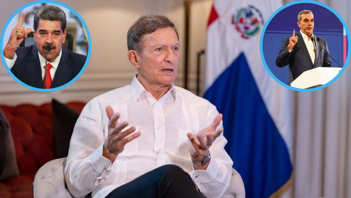 ¿Cómo están las relaciones diplomáticas entre RD y Venezuela?, canciller responde