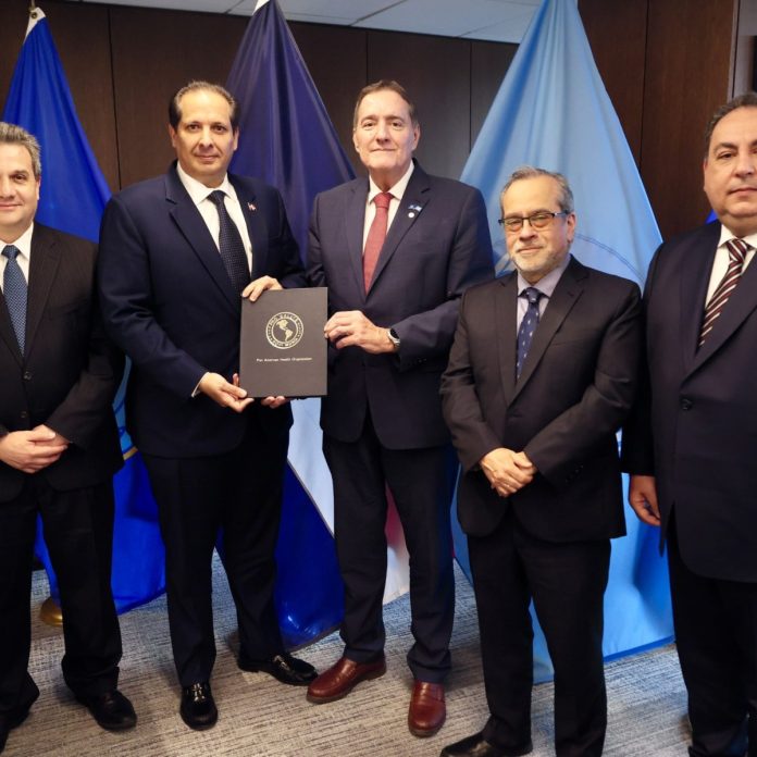 RD pasa a ser primer país del mundo en firmar la «Alianza para la Atención Primaria en Salud»