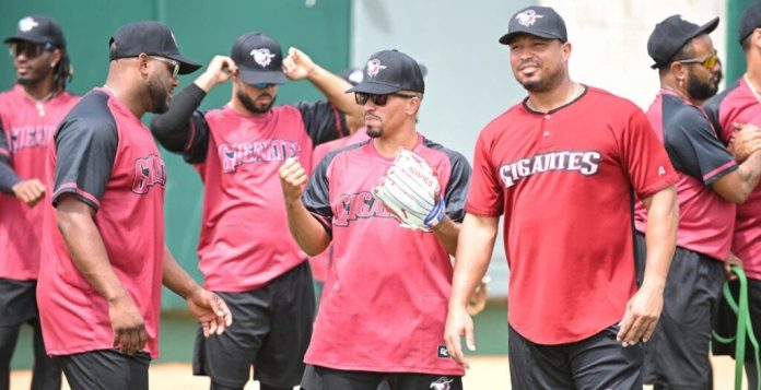 Gigantes del Cibao tienen todas las piezas para dominar la pelota invernal