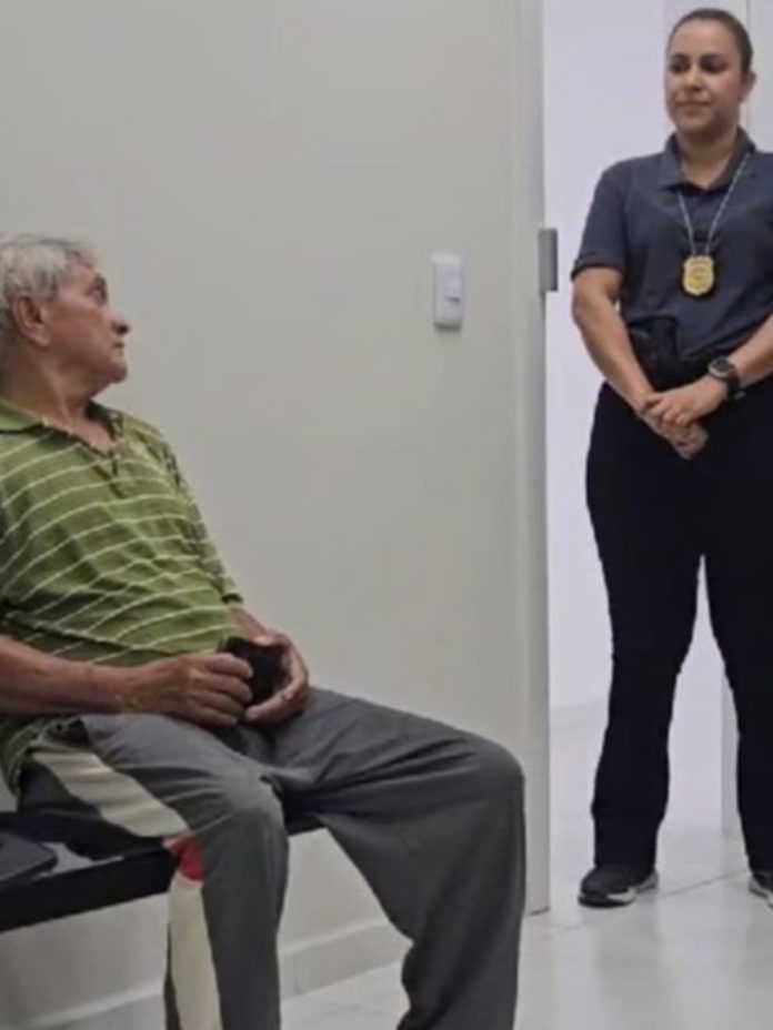 Vio como mataban a su papá cuando era una niña, se convirtió en policía y 25 años después encontró y arrestó al asesino