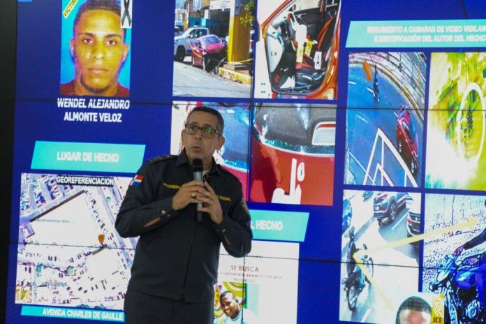 Así fue la persecución de «Cabito» al hijo de Alejandro Almonte, previo a matarlo