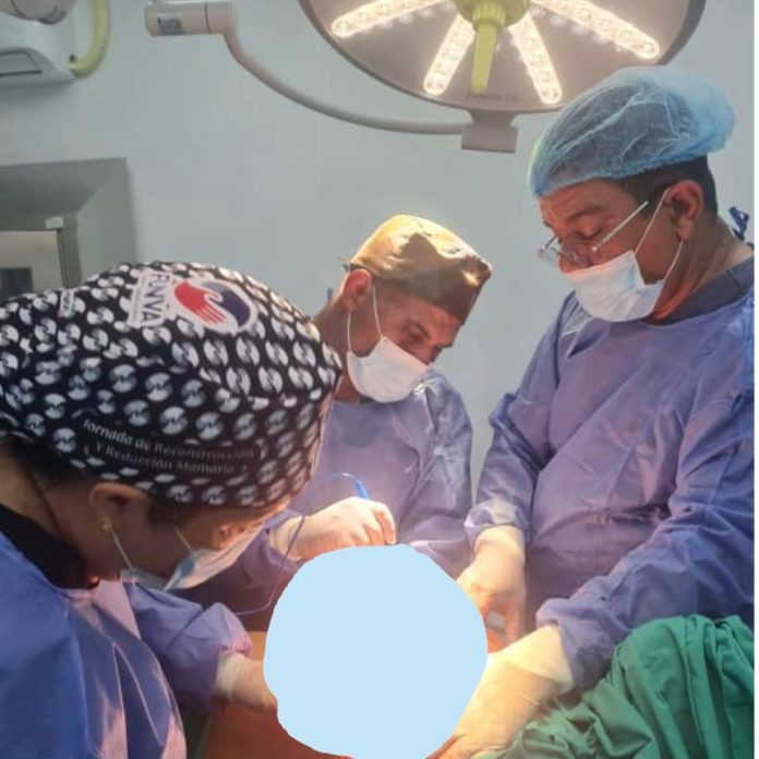 FUNVA realiza operativo en hospital Regional Jaime Mota de Barahona