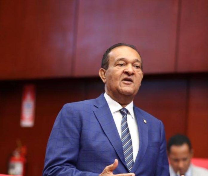 Antonio Marte sobre retiro de reforma fiscal: «Vamos a llorar lágrimas de sangre con esto»