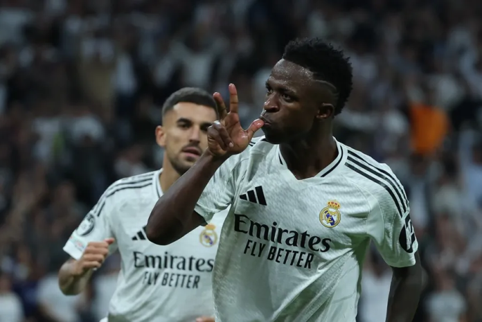 Vinícius desata la imagen del campeón en una nueva remontada del Real Madrid