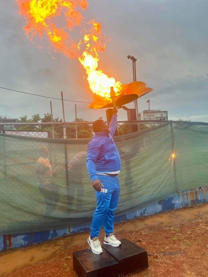 UASD inaugura los “Juegos Deportivos Tony Barreiro 2024”