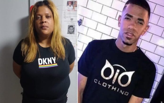 «Ellos se vivían peliando», dicen familiares de mujer que mató a pareja en Santiago