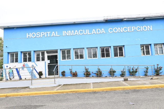 1730411285 681 Presidente Abinader entrega UCI del Hospital Inmaculada Concepcion Cotui