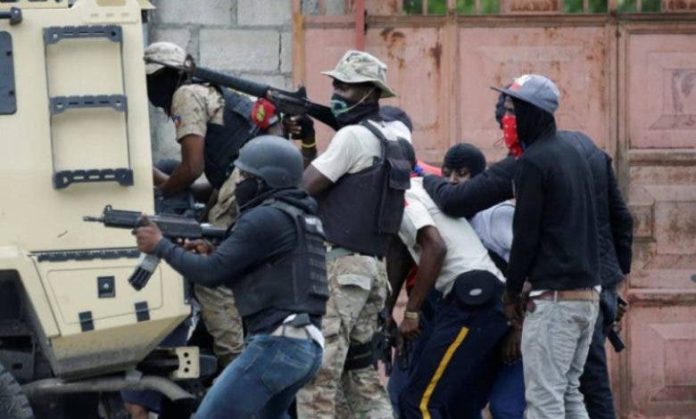 5 incidentes violentos ocurridos en Haití durante los últimos días