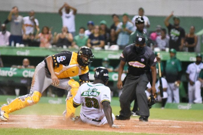 Águilas caen por quinta ocasión al hilo