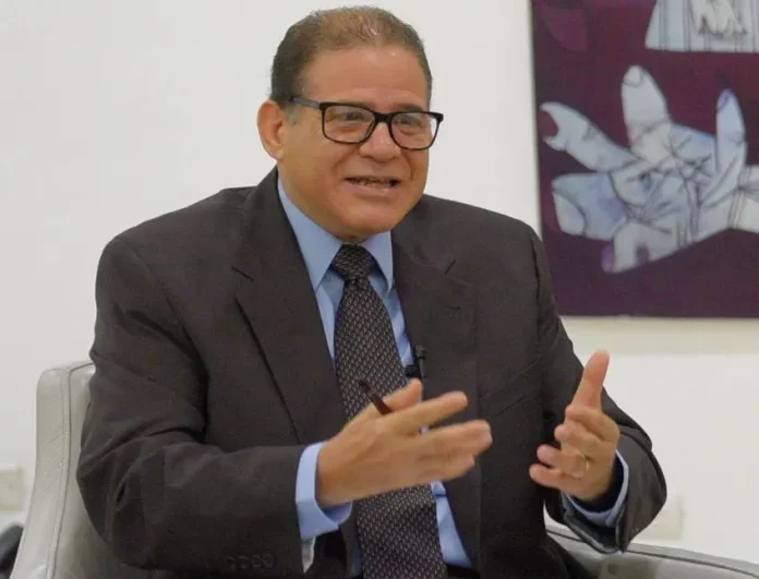 Apolinar: tasas de interés son muy elevadas en RD