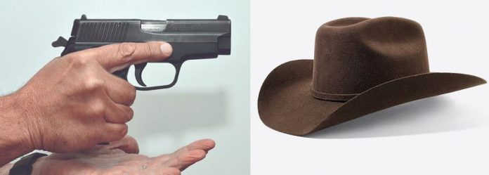 Asaltan hombre a punta pistola en Alto Manhattan para despojarlo de sombrero