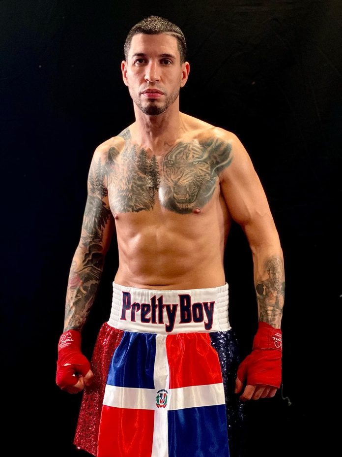 Boxeador dominicano Pablo Valdez se prepara para un nuevo reto en Osceola Heritage Park