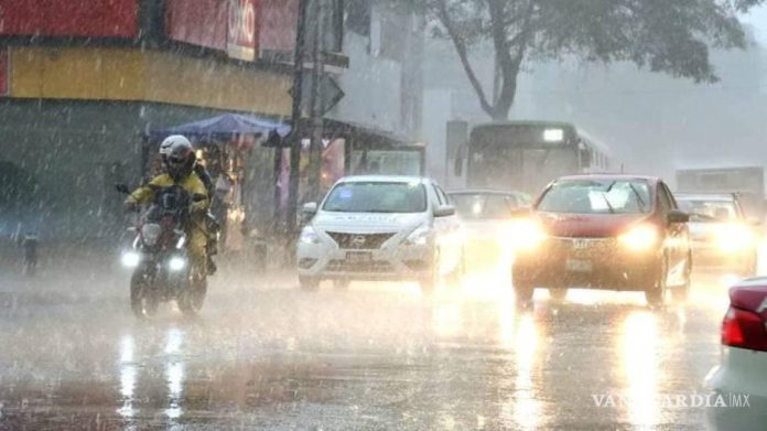 COE coloca 7 provincias en alerta verde por vaguada